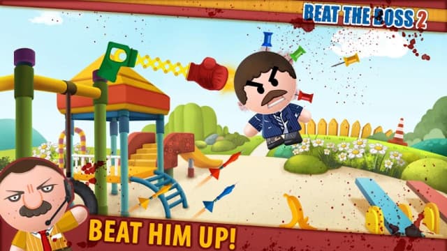 Beat the Boss 2 (17+) screenshot 3