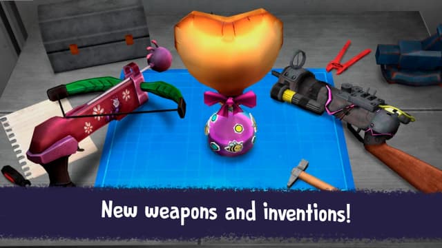 Ice Scream 7 Friends: Lis screenshot 2