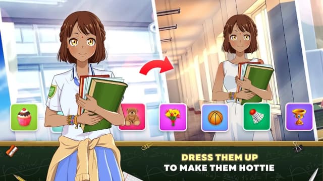 Love Academy screenshot 4