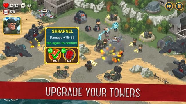 World War 2: Offline Strategy screenshot 3
