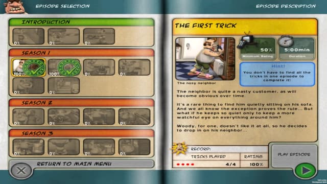 Neighbours from Hell 1 Premium APK screenshot 3