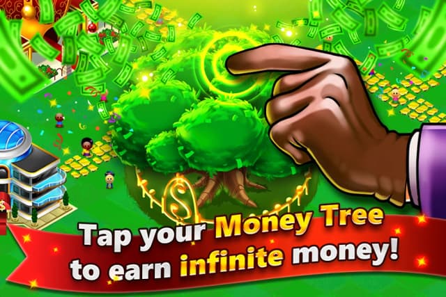 Money Tree City (MOD, gems) 1.0.2 screenshot 2