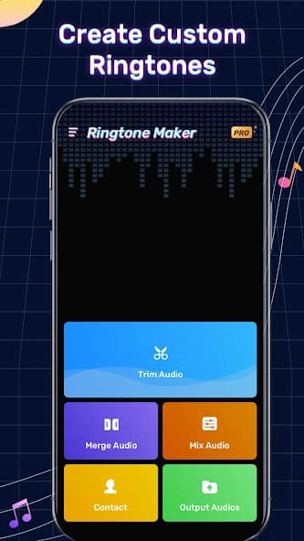 Ringtone Maker Pro APK screenshot 1