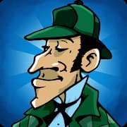 Sherlock Holmes: Trap for the Hunter. Spot objects icon