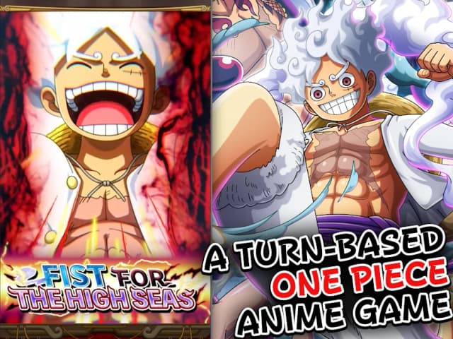 ONE PIECE TREASURE CRUISE APK screenshot 2