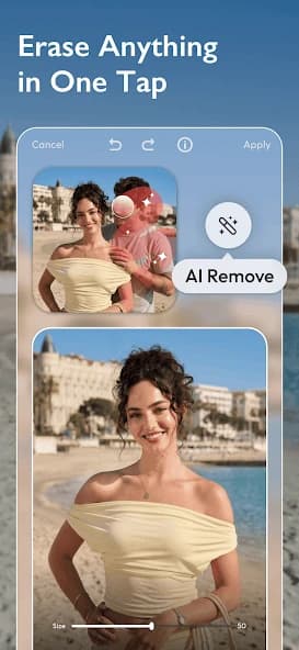 Photo Editor Pro APK screenshot 3