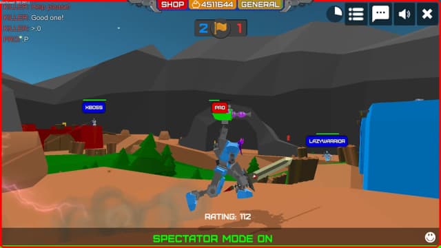 Armored Squad: Mechs vs Robots screenshot 5