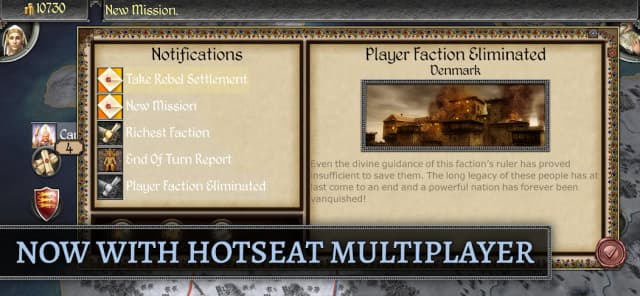 Total War: MEDIEVAL II screenshot 5