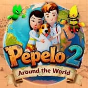 Pepelo 2: Around the World APK icon