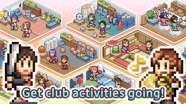 Pocket Academy 3 APK screenshot 2