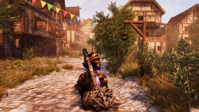 Ashes of Paradise APK screenshot 3