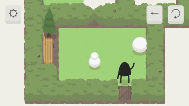 A Good Snowman APK screenshot 2