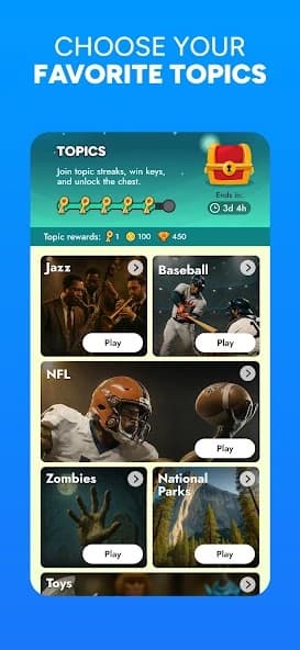 Trivia Crack APK screenshot 4