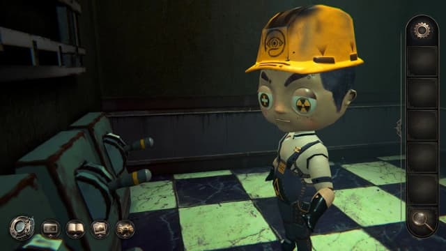 3D Escape Room: Cursed Legacy APK screenshot 4