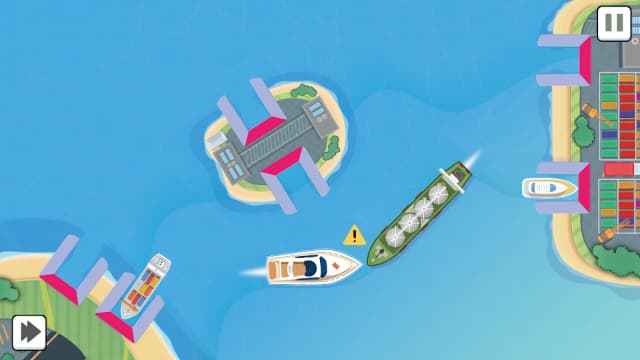 Harbor Captain APK screenshot 4