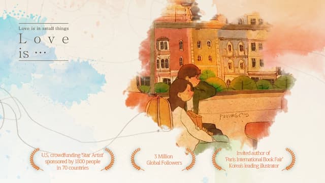 Love is… in small things APK screenshot 1