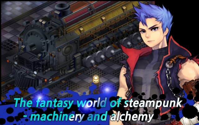 Mystic Guardian VIP : Old School Action RPG screenshot 2