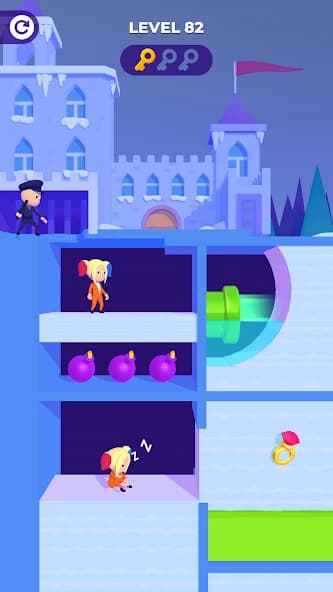 Escape Masters (MOD, Unlimited Money) 1.5.1 screenshot 3
