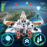 Space Justice – Galaxy Shoot 'em up Shooter icon