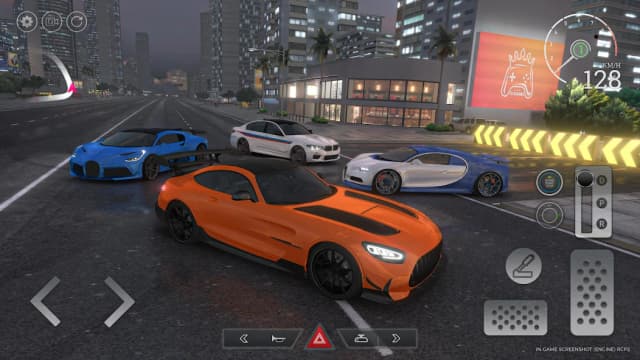 Real Car Parking 2 : Car Driving Simulator 2021 screenshot 1