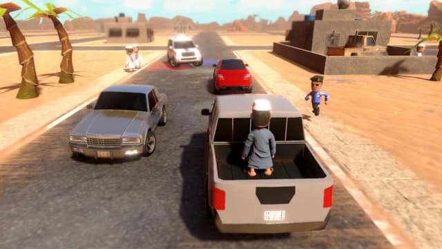 The Chase screenshot 2