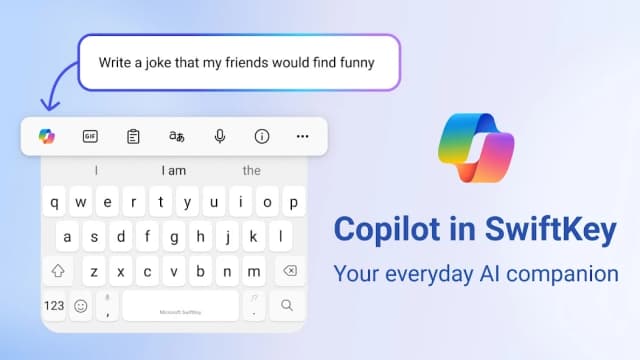 SwiftKey APK screenshot 1