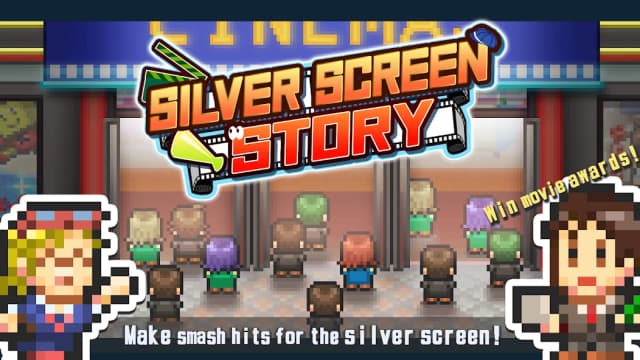 Silver Screen Story APK screenshot 1