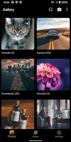 Gallery – Photo Gallery Premium APK screenshot 2