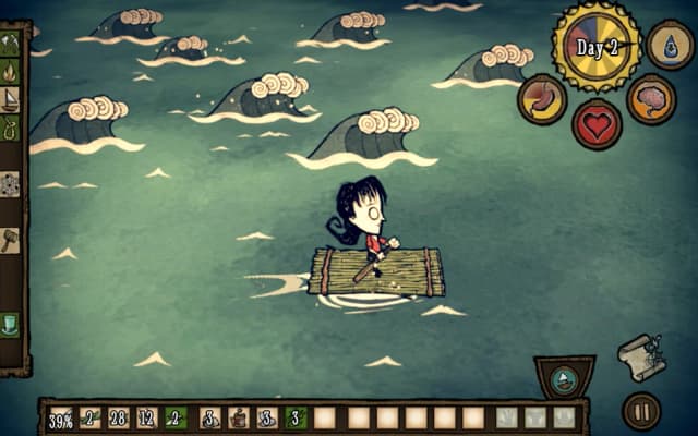 Don't Starve: Shipwrecked screenshot 4