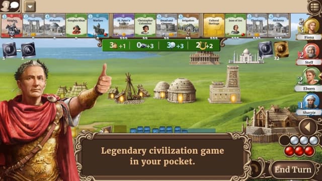 Through the Ages APK screenshot 1