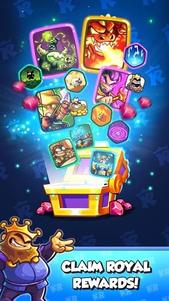 Kingdom Rush Battles: TD Game APK screenshot 5