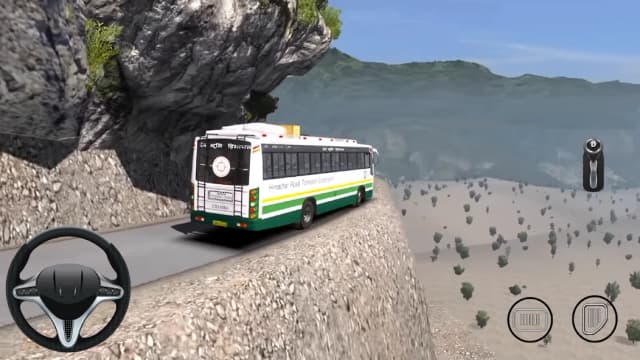 Indian Bus Simulator Game 3D APK screenshot 3