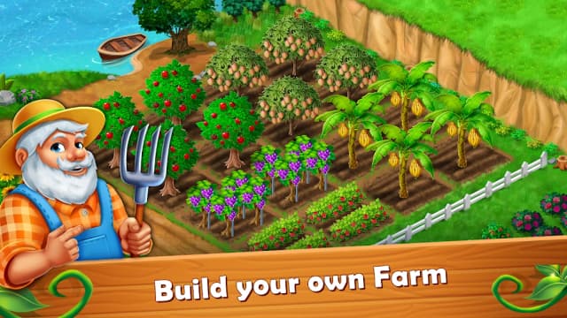 Farm Fest : Best Farming Simulator, Farming Games screenshot 3