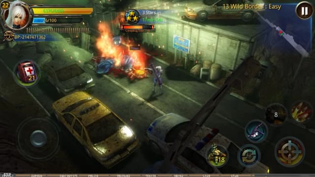 Broken Dawn II HD screenshot 4