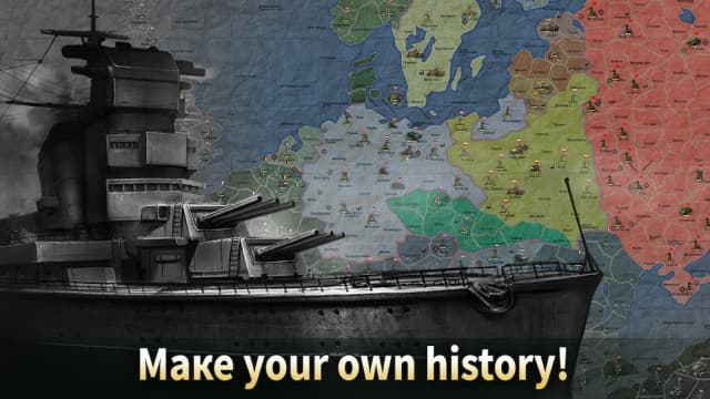 Sandbox: Strategy & Tactics screenshot 1