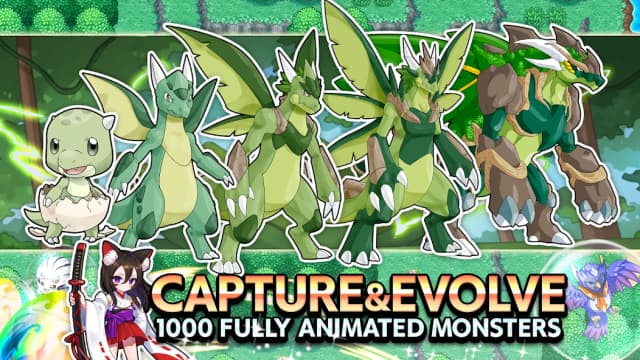 Neo Monsters APK screenshot 2