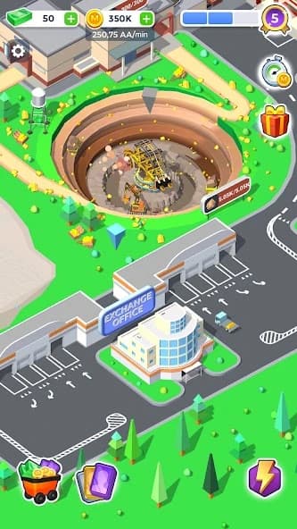 Mining Inc. screenshot 6