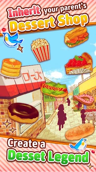 Dessert Shop ROSE Bakery screenshot 4