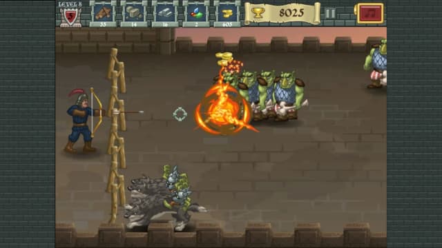 Goblins at the Gates APK screenshot 1