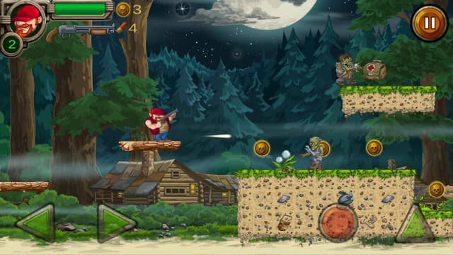Zombie Raid: Survival screenshot 2