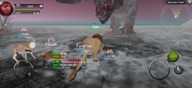 Wild Animals Online screenshot 5