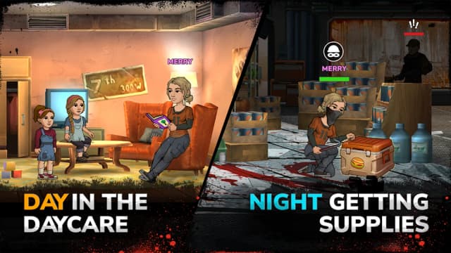 Zero City: Bunker & Zombie Games. Shelter Survival screenshot 3