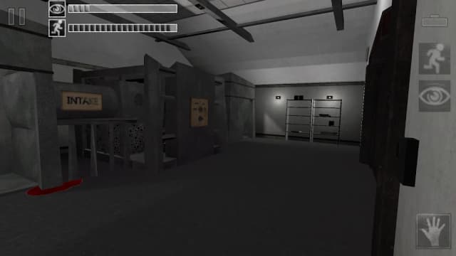 SCP - Containment Breach Mobile screenshot 1