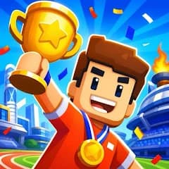 Sports City Tycoon - Idle Sports Games Simulator icon