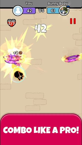 Flappy Dunk screenshot 4