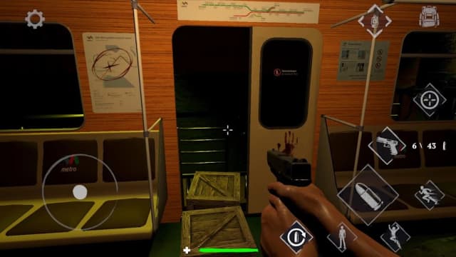 The Last Station – Baku APK screenshot 1