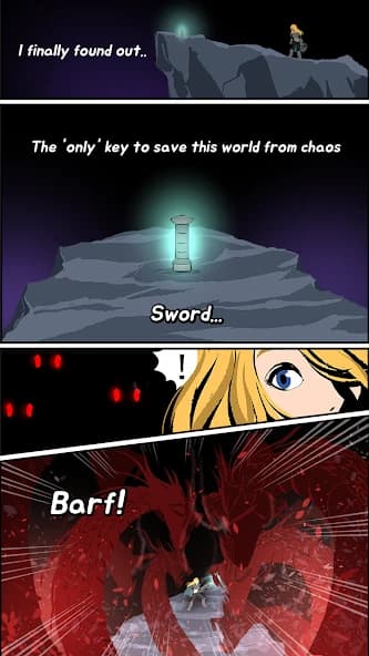 The Weapon King VIP - Making Legendary Swords screenshot 1