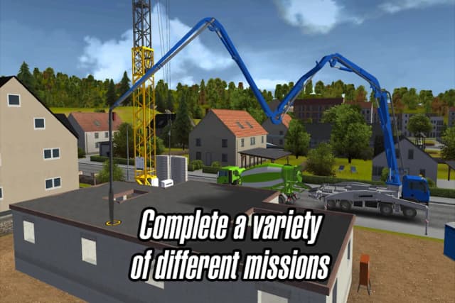 Construction Simulator 2014 screenshot 4