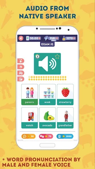 German for Beginners: LinDuo HD screenshot 5