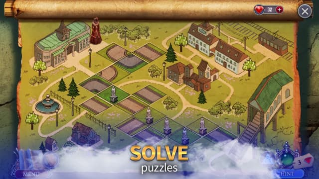 Dark City: Kyiv Adventure screenshot 3